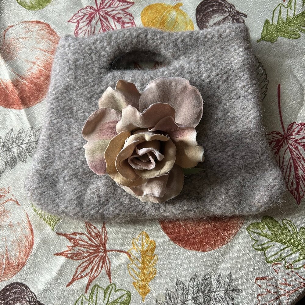 sherpa  small purse